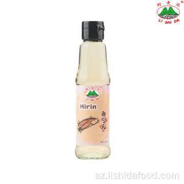 Lishida 150ml Şüşə Şüşə Mirin Sos